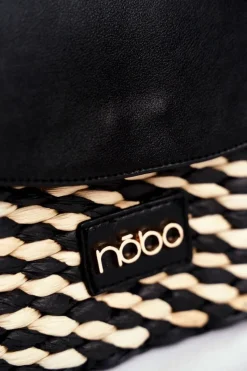 Best Torebka Listonoszka Wiklinowa NBAG-XG0090-CM20 Torebki Nobo|Torebki Klasyczne