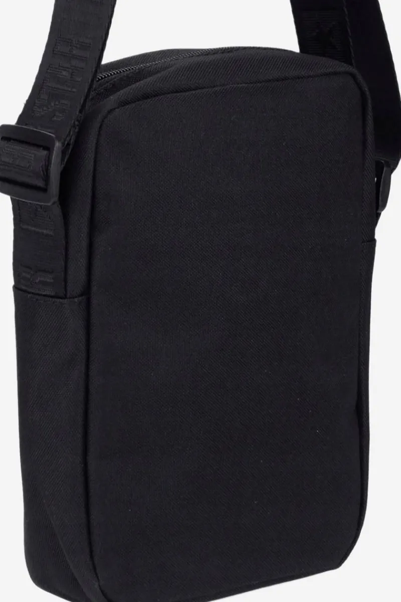 Sale Torebka Saszetka Big Star OO574110 Czarna Torby Sportowe|Listonoszki