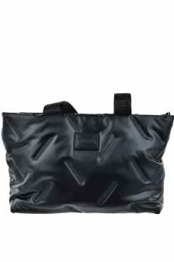 Torby Sportowe|Torebki Klasyczne>Big Star Shoes Torebka Shopperka Big Star OO574044 Czarna