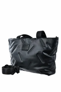 Torby Sportowe|Torebki Klasyczne>Big Star Shoes Torebka Shopperka Big Star OO574044 Czarna