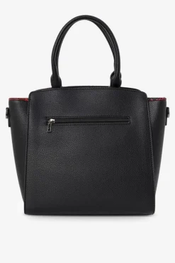 Torebki Nobo|Torebki Klasyczne>Nobo Torebka Shopperka N1680-C020 Czarna