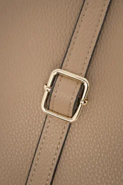 Outlet Torebka Shopperka N1680-C015 Beżowa Torebki Nobo|Torebki Klasyczne