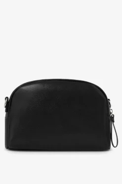 Torebki Nobo|Listonoszki>Nobo Torebka Skórzana Zwierzęcy Wzór NBAG-R0150-C020 Czarna