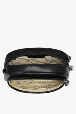 Torebki Nobo|Listonoszki></noscript>Nobo Torebka Skórzana Zwierzęcy Wzór NBAG-R0150-C020 Czarna