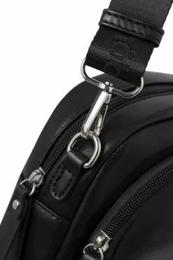 Torebki Nobo|Listonoszki></noscript>Nobo Torebka Skórzana Zwierzęcy Wzór NBAG-R0150-C020 Czarna