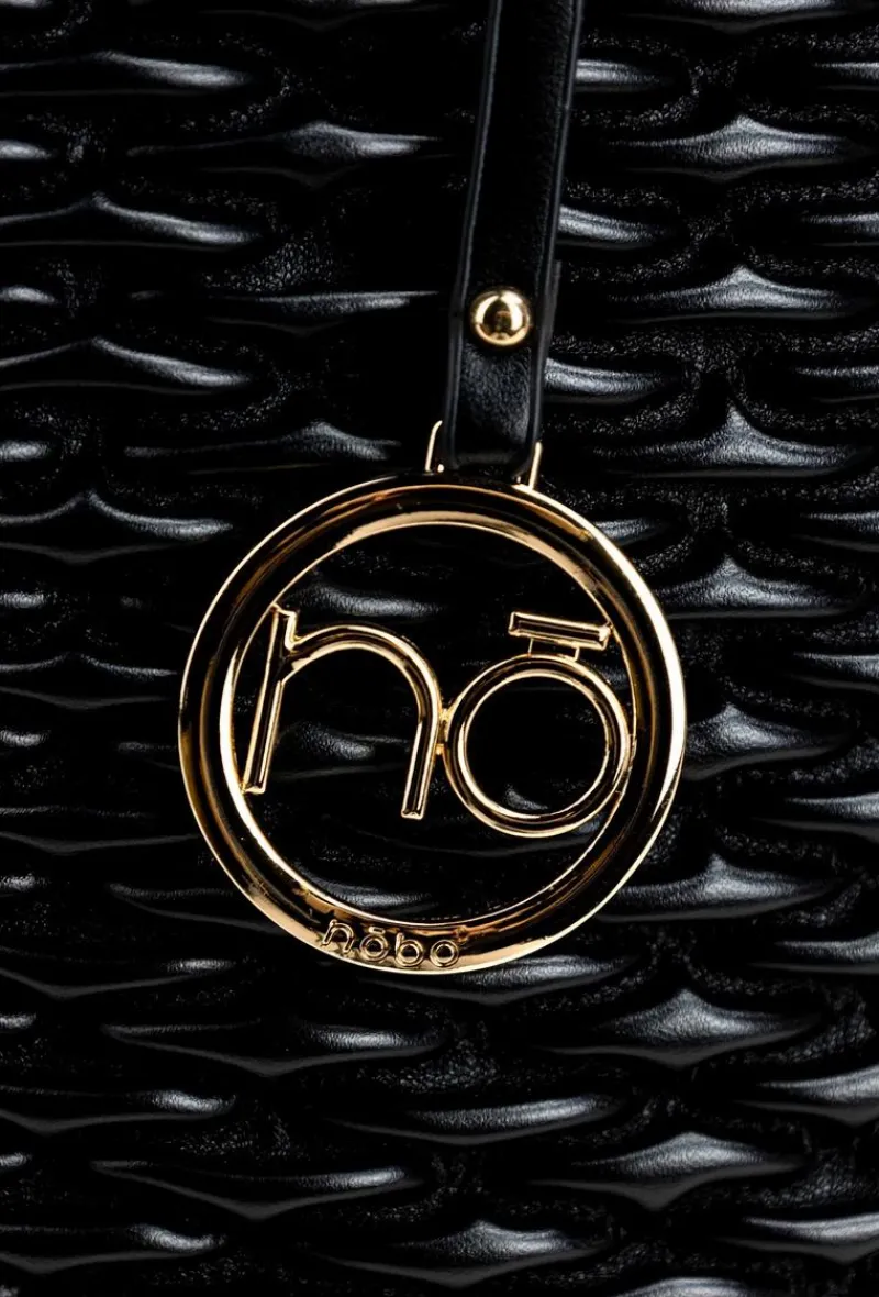 Hot Torebka Typu Shopper BAG5940-020 Czarna Torebki Nobo|Torebki Klasyczne