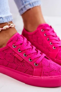 Trampki Damskie Big Star|Trampki Damskie Niskie><noscript><img width=