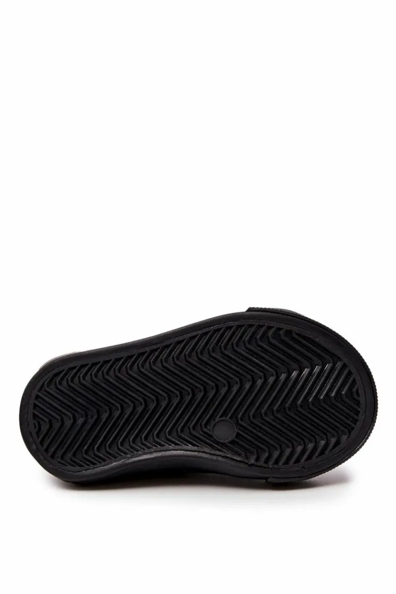 Best Big Star Shoes Trampki Ażurowe Big Star JJ374019 Czarne