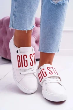 Trampki Damskie Big Star|Trampki Damskie Niskie><noscript><img width=