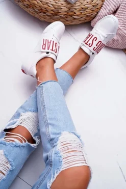 Trampki Damskie Big Star|Trampki Damskie Niskie><noscript><img width=