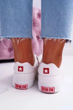 Trampki Damskie Big Star|Trampki Damskie Niskie><noscript><img width=