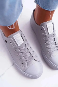 Trampki Damskie Big Star|Trampki Damskie Niskie><noscript><img width=