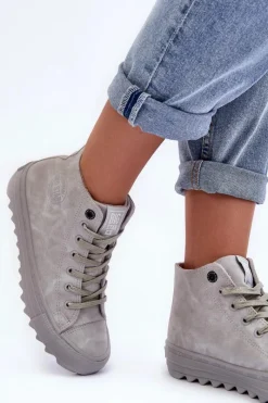 Trampki Ocieplane|Trampki Damskie Big Star><noscript><img width=