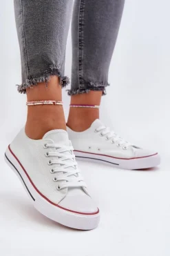 Trampki Damskie Niskie><noscript><img width=