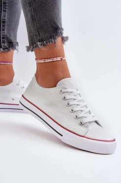 Trampki Damskie Niskie><noscript><img width=