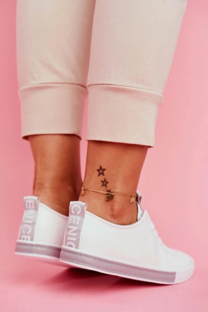 Trampki Damskie Niskie>Boto Trampki Damskie Klasyczne Szare Ville Szary