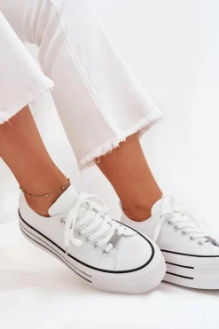 Trampki Damskie Niskie><noscript><img width=