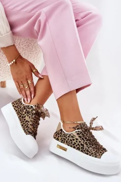 Trampki Damskie Niskie><noscript><img width=