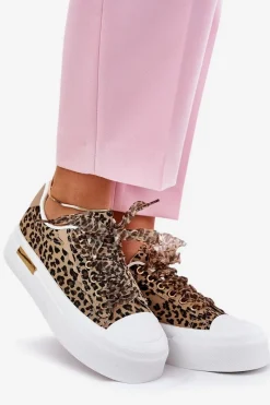 Trampki Damskie Niskie><noscript><img width=