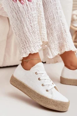 Trampki Damskie Niskie><noscript><img width=