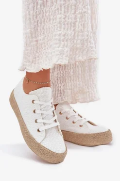 Trampki Damskie Niskie><noscript><img width=