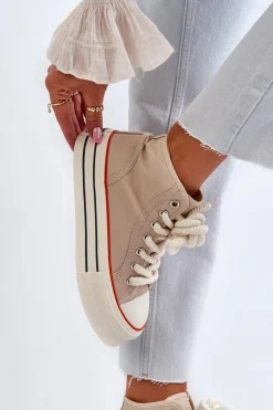 Trampki Damskie Wysokie><noscript><img width=