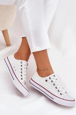 Trampki Damskie Big Star|Trampki Damskie Niskie><noscript><img width=