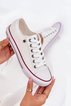 Trampki Damskie Big Star|Trampki Damskie Niskie><noscript><img width=