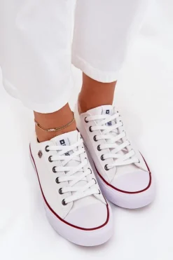 Trampki Damskie Big Star|Trampki Damskie Niskie><noscript><img width=