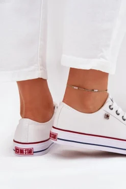 Trampki Damskie Big Star|Trampki Damskie Niskie><noscript><img width=