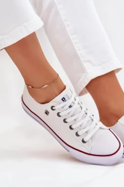 Trampki Damskie Big Star|Trampki Damskie Niskie><noscript><img width=