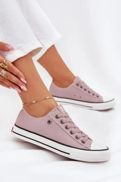 Trampki Damskie Big Star|Trampki Damskie Niskie><noscript><img width=