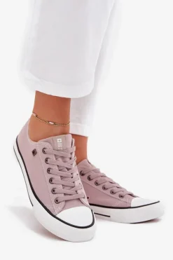 Trampki Damskie Big Star|Trampki Damskie Niskie><noscript><img width=