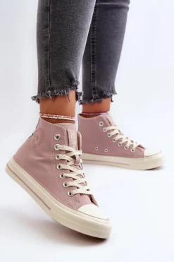 Trampki Damskie Big Star|Trampki Damskie Wysokie><noscript><img width=