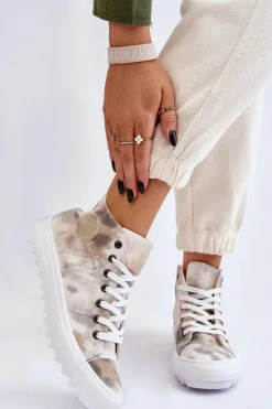 Trampki Damskie Big Star|Trampki Damskie Wysokie><noscript><img width=