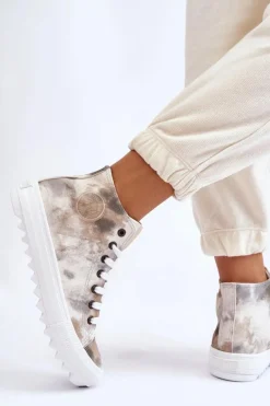 Trampki Damskie Big Star|Trampki Damskie Wysokie><noscript><img width=