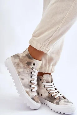 Trampki Damskie Big Star|Trampki Damskie Wysokie><noscript><img width=