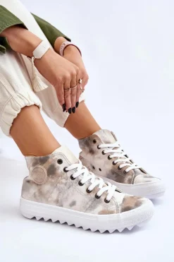 Trampki Damskie Big Star|Trampki Damskie Wysokie><noscript><img width=