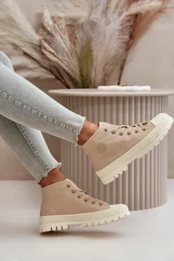 Trampki Damskie Big Star|Trampki Damskie Wysokie><noscript><img width=