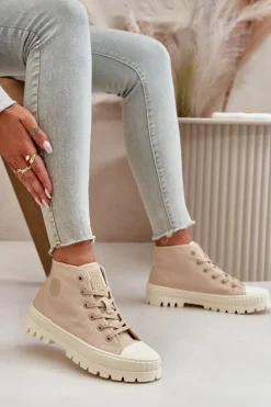 Trampki Damskie Big Star|Trampki Damskie Wysokie><noscript><img width=