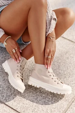 Trampki Damskie Big Star|Trampki Damskie Wysokie><noscript><img width=