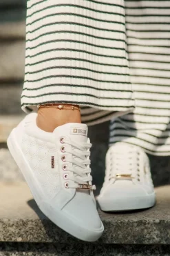 Trampki Damskie Big Star|Trampki Damskie Niskie><noscript><img width=