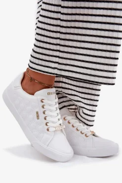 Trampki Damskie Big Star|Trampki Damskie Niskie><noscript><img width=