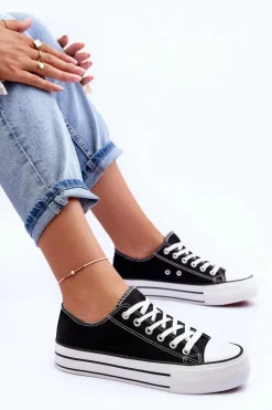 Trampki Damskie Niskie><noscript><img width=