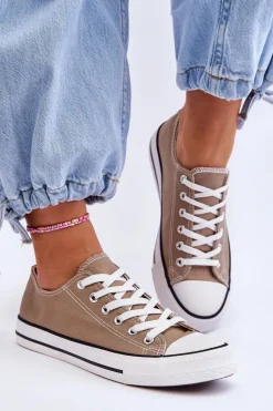 Trampki Damskie Niskie><noscript><img width=