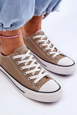 Trampki Damskie Niskie><noscript><img width=