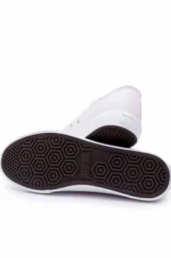 Trampki Męskie Big Star Białe V174347 Męskie Trampki Męskie Big Star|Trampki Niskie