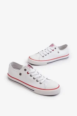 Trampki Męskie Big Star|Trampki Niskie><noscript><img width=