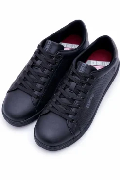 Trampki Męskie Big Star|Trampki Niskie>Big Star Shoes Trampki Męskie Big Star Sportowe Czarne DD174391