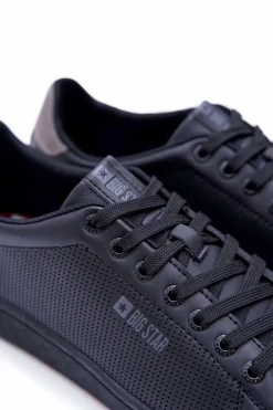 Trampki Męskie Big Star|Trampki Niskie><noscript><img width=